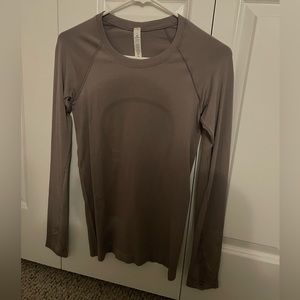 Lululemon long sleeve